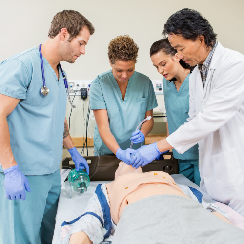 2025 Emergency Medicine Review - Enduring Package Banner